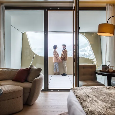 Üdülőközpont Alpengold 5*