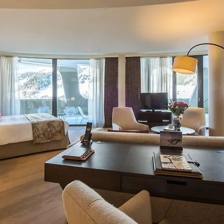 Alpengold Resort Davos