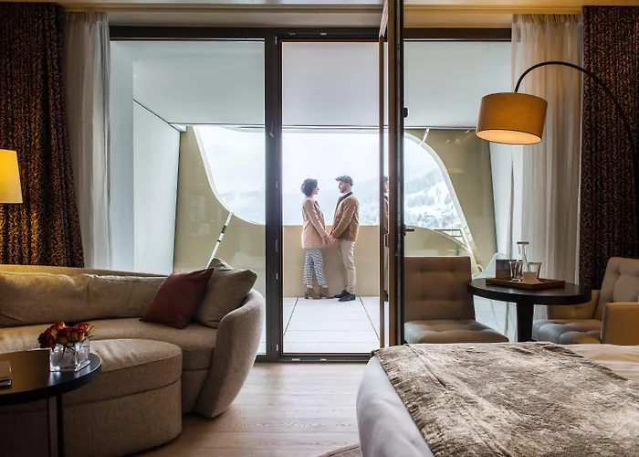 Üdülőközpont Alpengold 5*