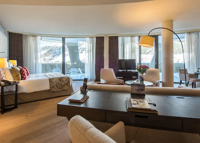 Alpengold Üdülőközpont Davos