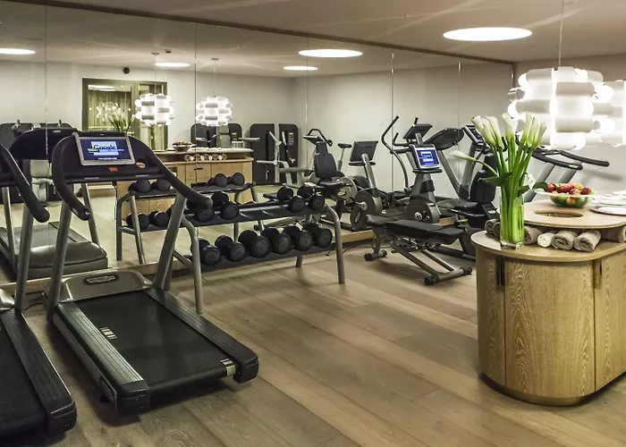 Üdülőközpont Alpengold Davos