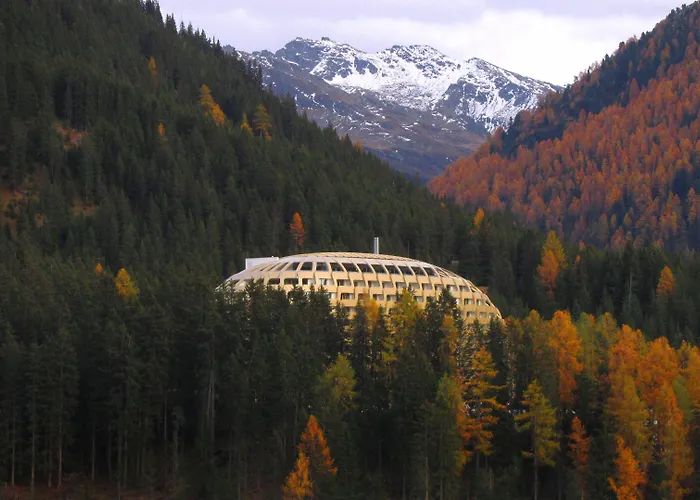 Alpengold Üdülőközpont Davos