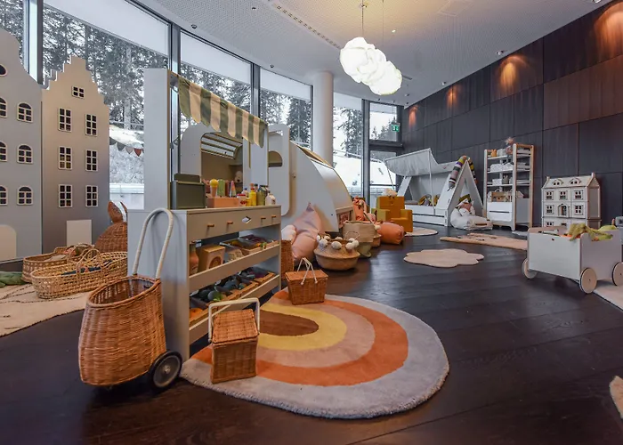 Alpengold Üdülőközpont Davos