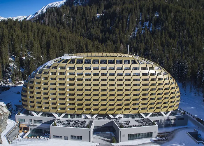 Resort Alpengold Davos